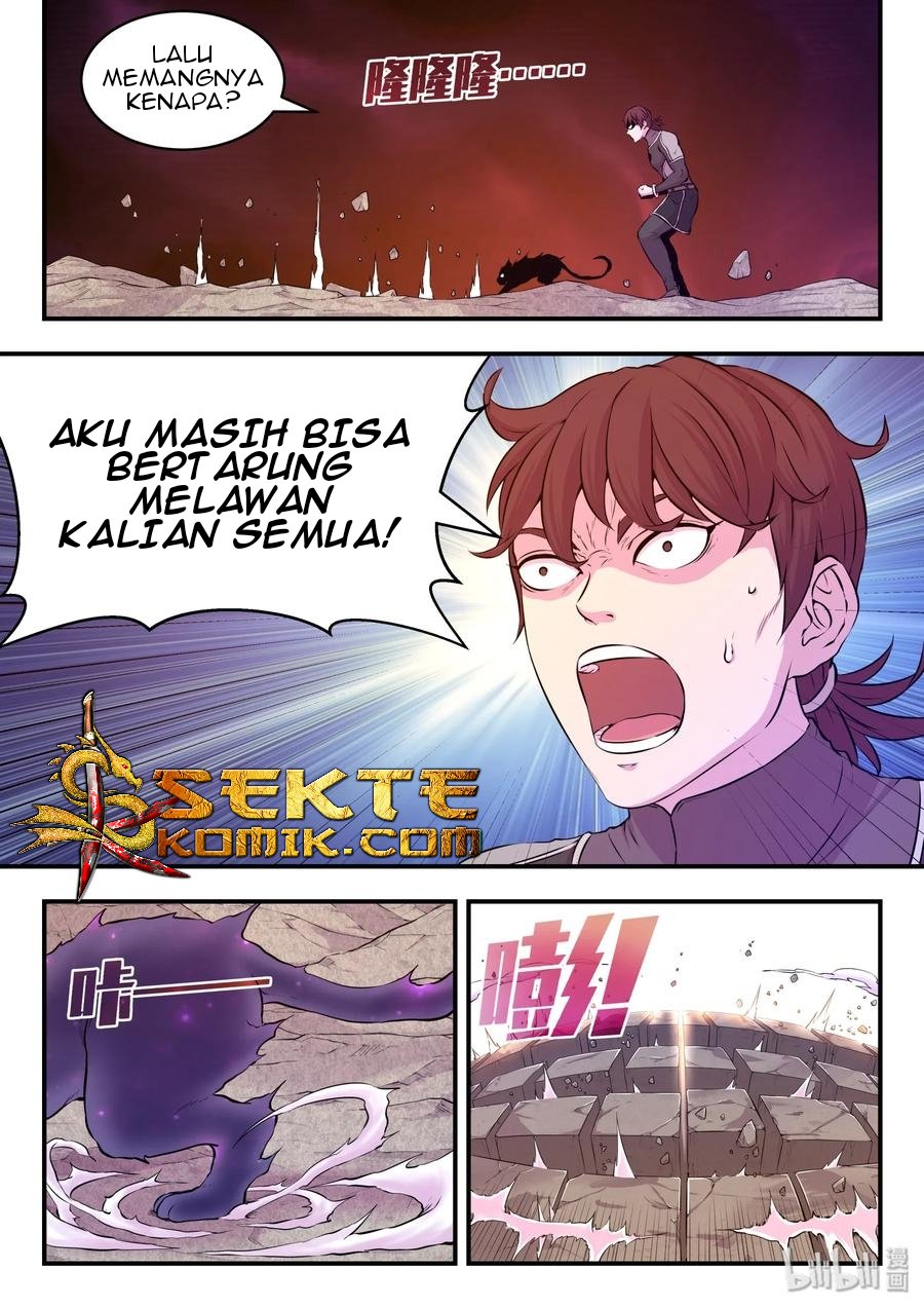 Legendary Fish Take The World Chapter 37 Bahasa Indonesia